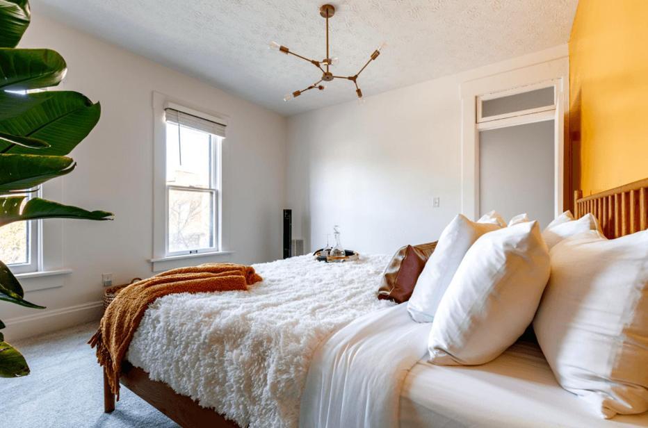 Short North Convention King Bed Free Parking