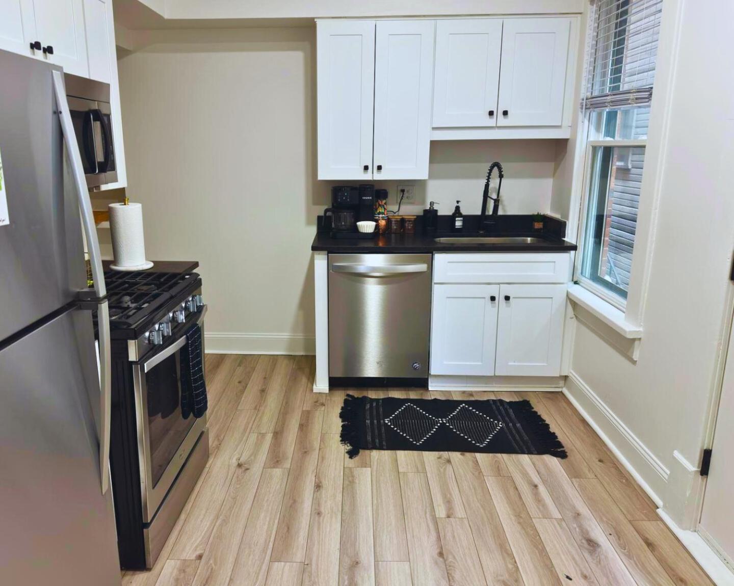 Short North Convention King Bed Free Parking Hébergement de vacances