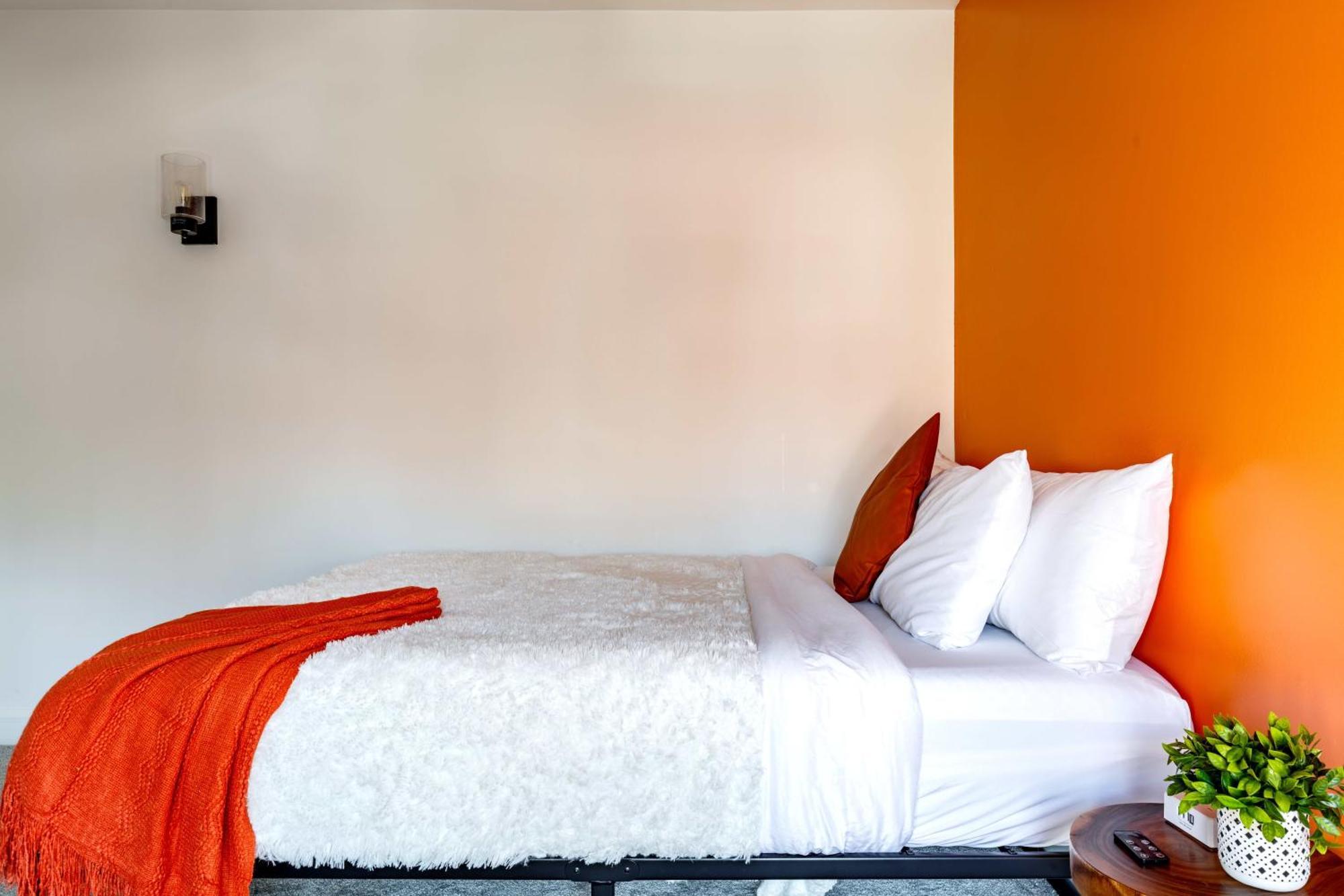 Short North Convention King Bed Free Parking *