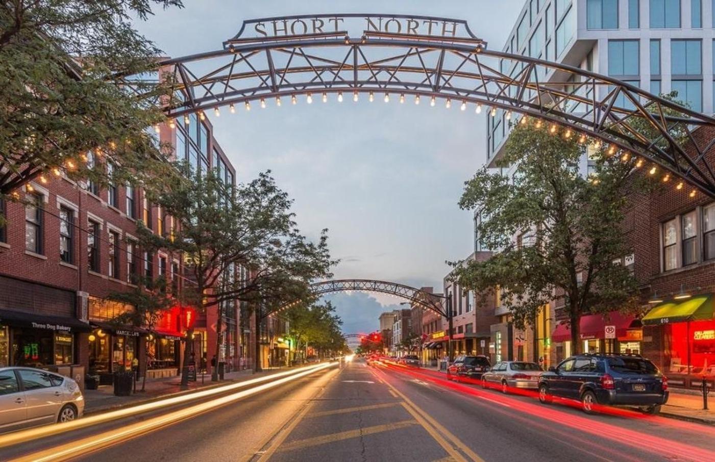 Short North Convention King Bed Free Parking * Columbus