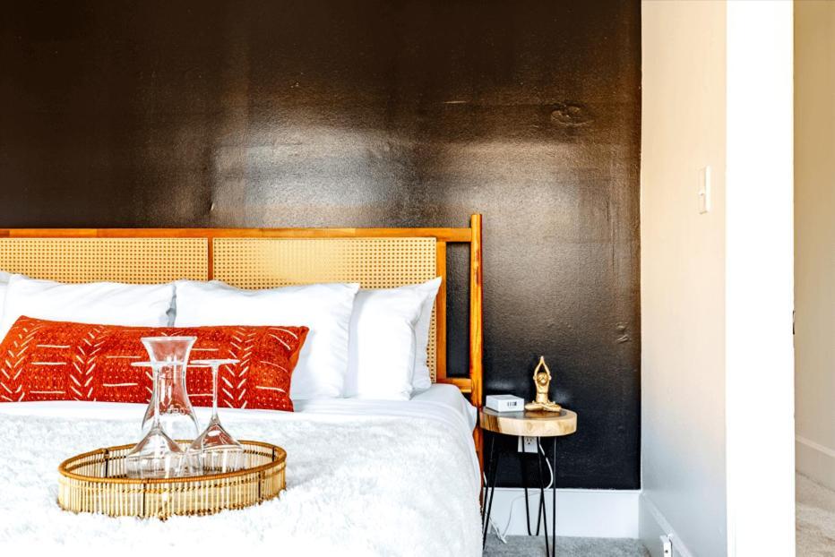 Hébergement de vacances Short North Convention King Bed Free Parking
