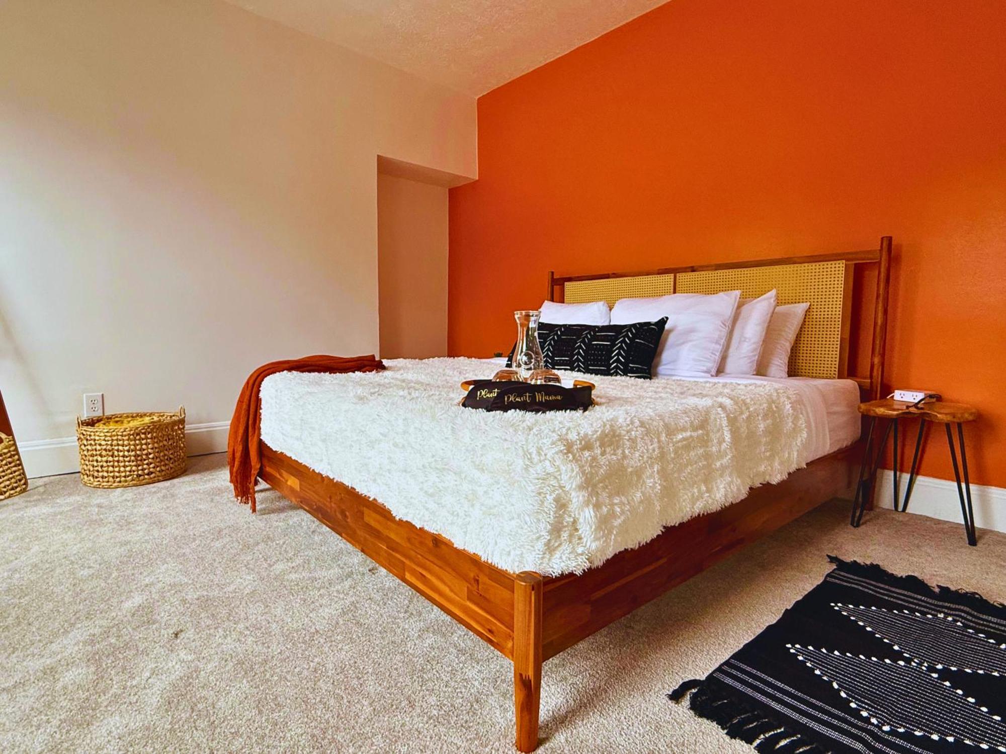 Short North Convention King Bed Free Parking * Columbus
