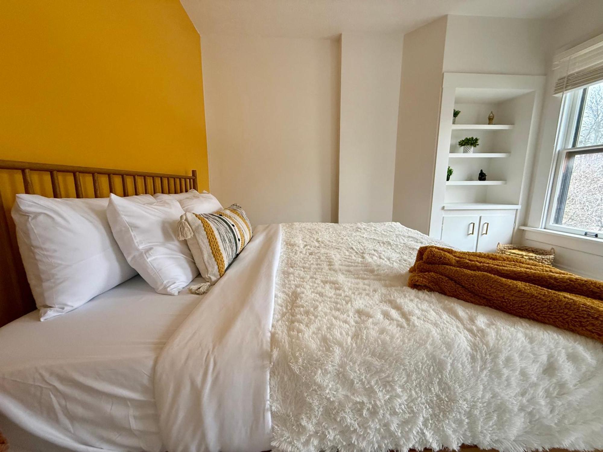 Hébergement de vacances Short North Convention King Bed Free Parking