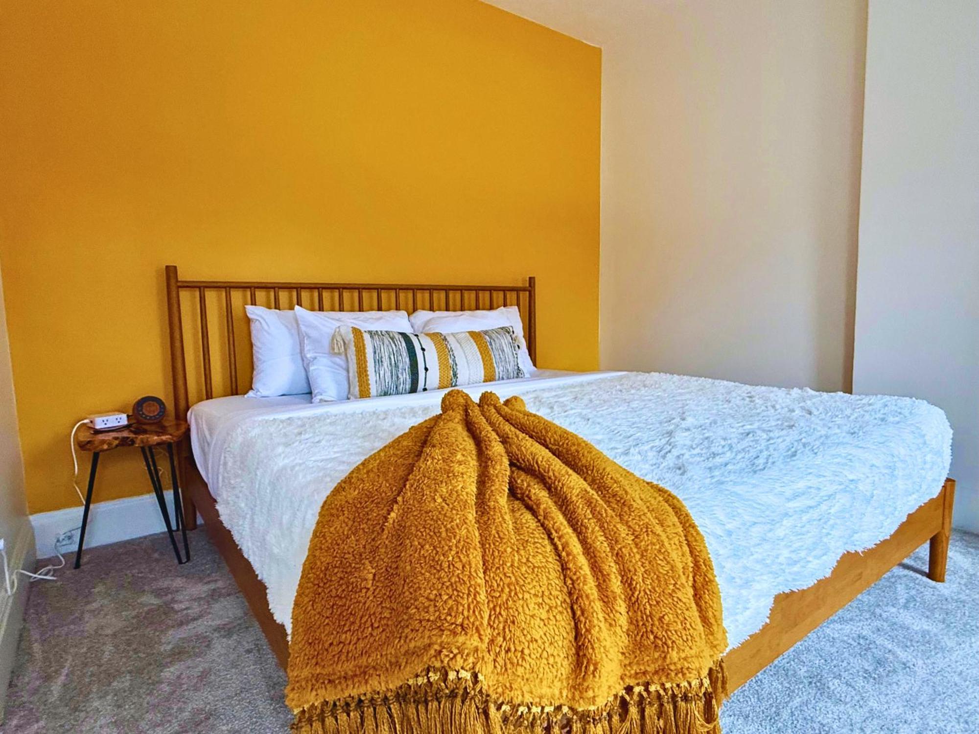 Hébergement de vacances Short North Convention King Bed Free Parking *